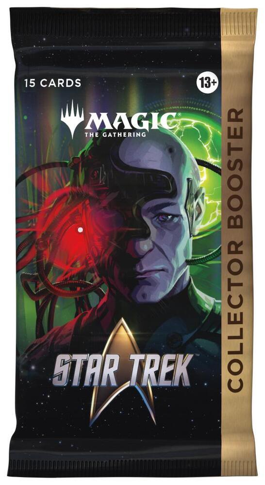 MTG Star Trek Collector Booster (Pre-Order)