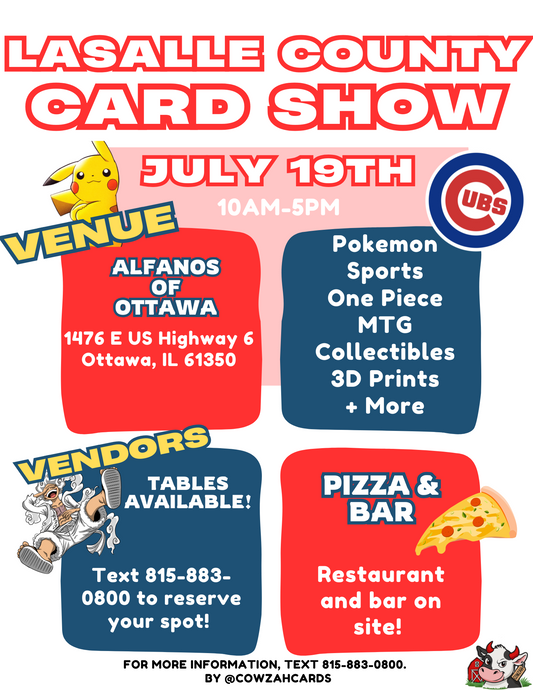 July 19th Table