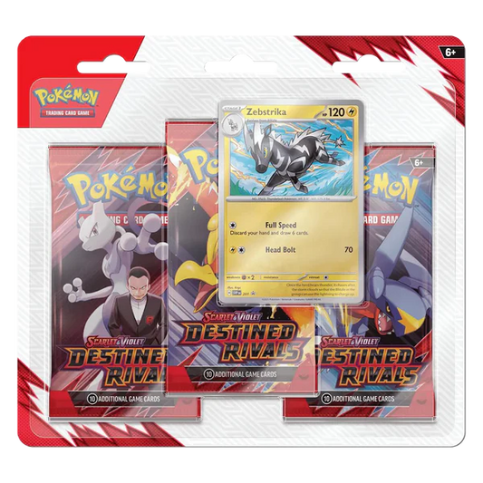 Destined Rivals 3-Pack Blister